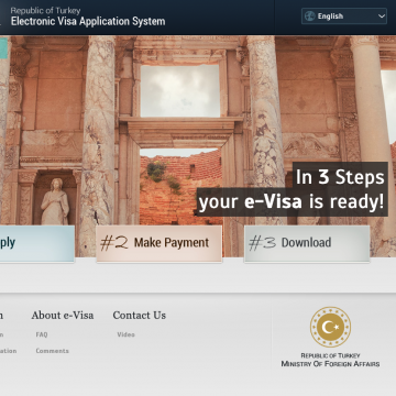 How to Get Online Visa for Turkey
