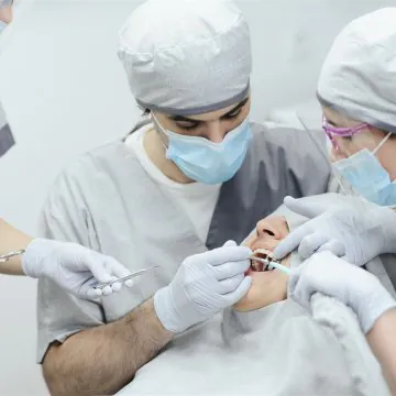 Oral Surgeon in Turkey