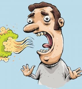 Bad Breath? Causes, Prevention and Treatments