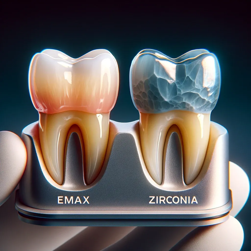 emax vs zirconia