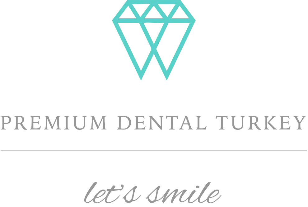Premium Dental Turkey Logo