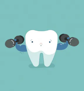 Teeth and Exercise: What’s the Link?