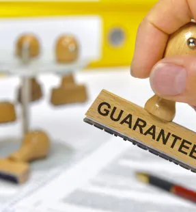 Dental Treatment Guarantee