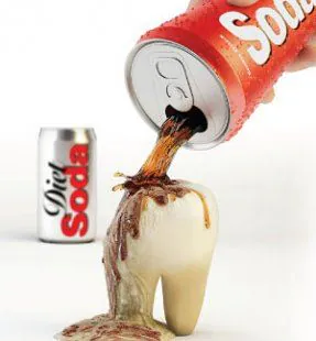 Acidic Drinks Affect Your Teeth More Than You Think