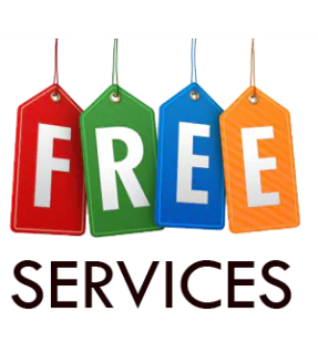 Free Services for your Dental Travel