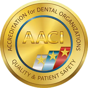AACI Certification Dental