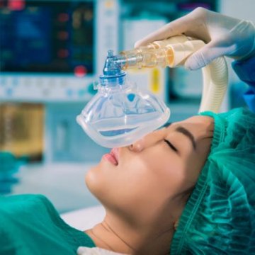 General Anaesthesia in dentistry