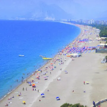 Best Beaches in Antalya