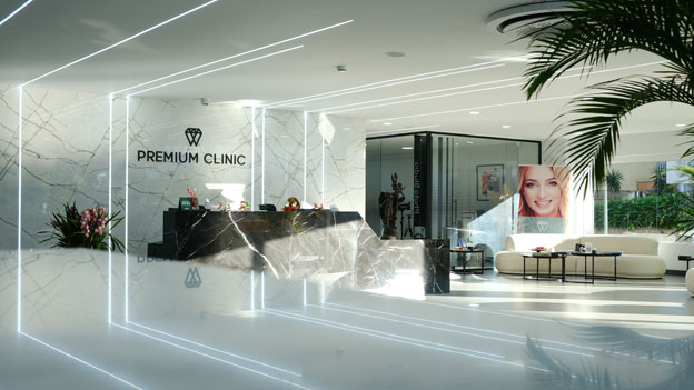 All on 4 Dental Implants at Premium Dental Turkey