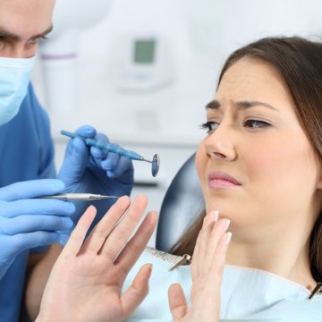 Dental Fear and Anxiety