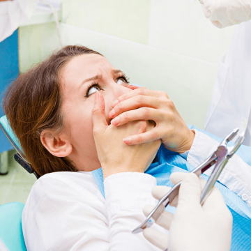 Dental Fear and Anxiety