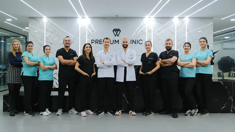 Premium Dental Turkey Team