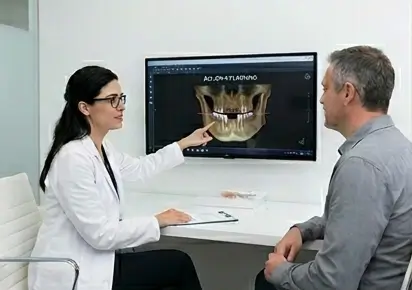 Consultation and 3D scans