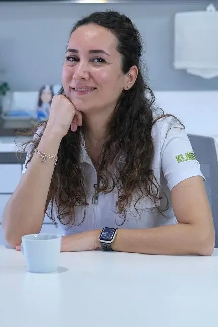 Dr Dt Esra Ozturk Hazer