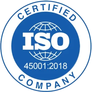 ISO 45001 LOGO