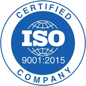 ISO 9001 LOGO